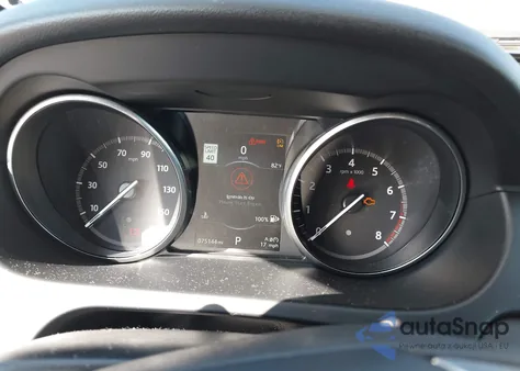 2017 Land Rover Discovery Sport Hse из США, поврежденный, VIN SALCR2BG2HH661169